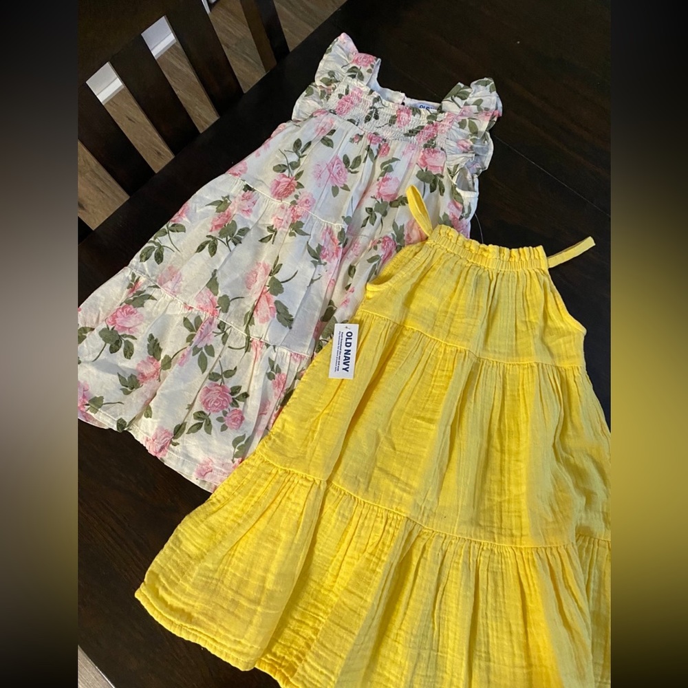 Toddler girls dresses 5T